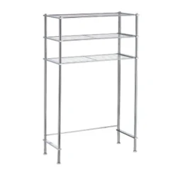 Etagère De Machine à Laver En Métal