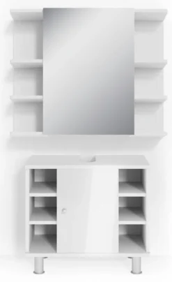 Set De Bain Fynn Lot De 2